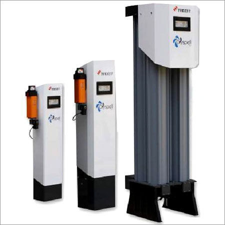 Desiccant Compressed Air Dryer