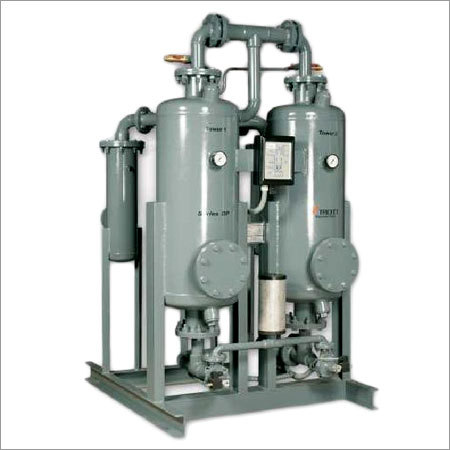 संपीड़ित हवा सूखने वाले