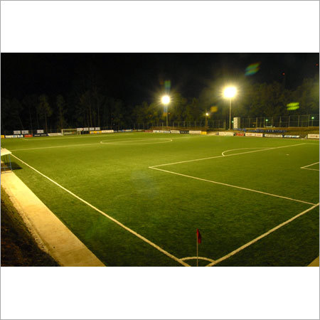 Football ground