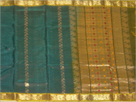 सिको कलांजलि साड़ी