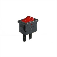 Non illuminated Rocker Switches