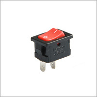 Illuminated Rocker Switches