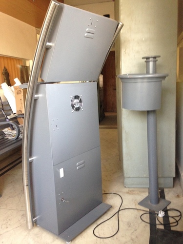 वेंडिंग मशीन