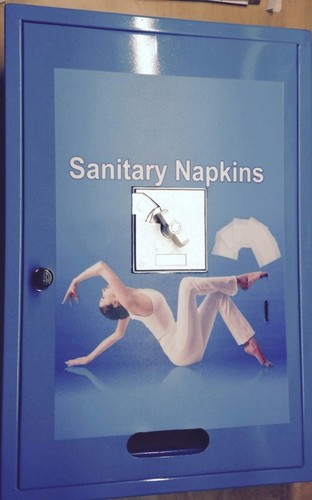 सैनिटरी पैड मैनुअल