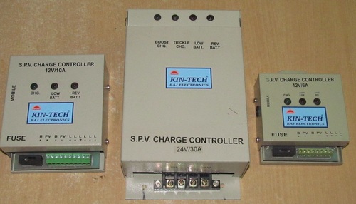 Solar Charge Controller 12v