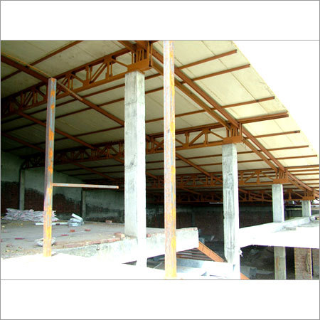 Prefabricated Industrial Steel Buildings