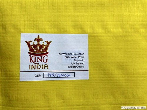 HDPE Tarpaulin