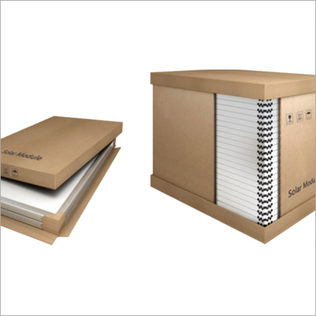 Solar Panels Packaging Box