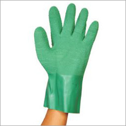 डिस्पोजेबल लेटेक्स दस्ताने