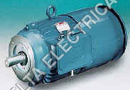Face Mounted Motor