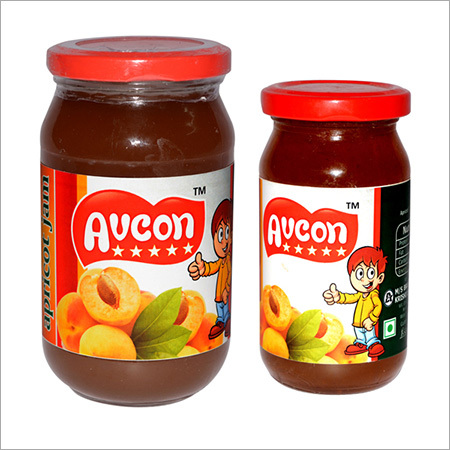 अएफ़रिकोट जैम