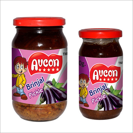 बैंगन का अचार