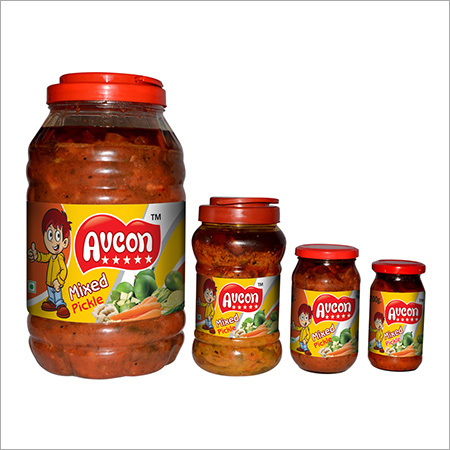 मिक्स्ड अचार