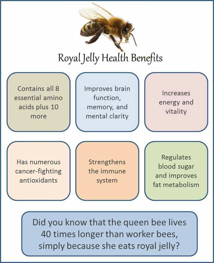 Royal Jelly