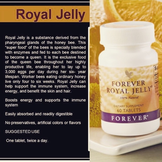 Royal Jelly