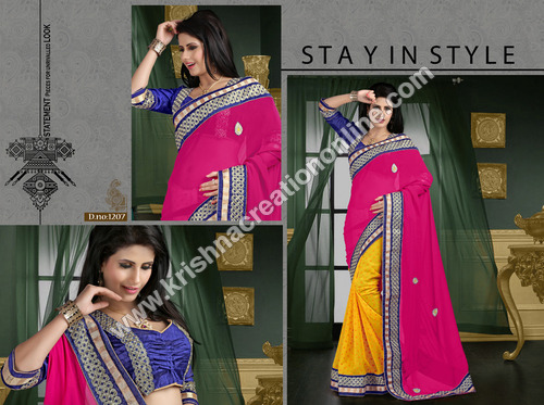 Bollywood Replica Saree