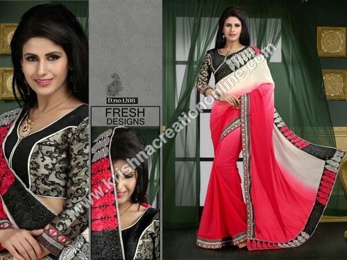 Modern Saree 