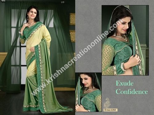 New Designer Saree
