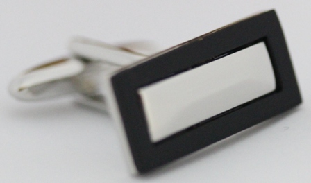 Pantone Gold Cufflink