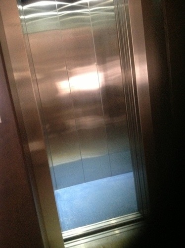 स्टेनलेस स्टील पैसेंजर लिफ्ट्स