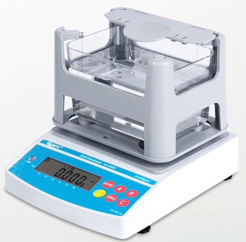 Ceramic Density Meter - Color: White