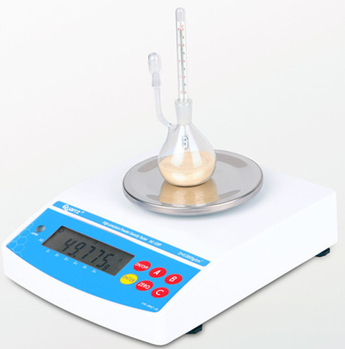 Powder Density Meter - Color: White