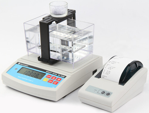 Quick Measuring Solids Density Meter Electrical Test Equipment - Machine Weight: 4.5  Kilograms (Kg)