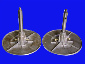 वाशिंग मशीन ब्रेक व्हील