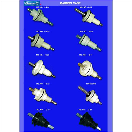 Washing Machine Bearing Cases