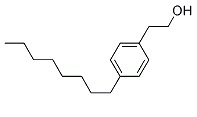 2- (4-ऑक्टाइलफेनिल) इथेनॉल C16H26O