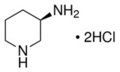 (आर) - (ए) -3-एमिनोपाइपरिडिन डाइहाइड्रोक्लोराइड - कैस: 334618-23-4 आवेदन: फार्मास्युटिकल उद्योग
