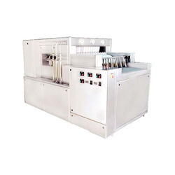 Metal High Speed Bottle Washing Machine
