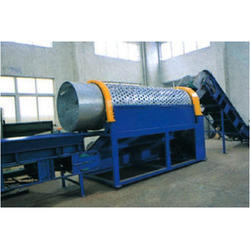 Metal Pet Bottle Washing Machine