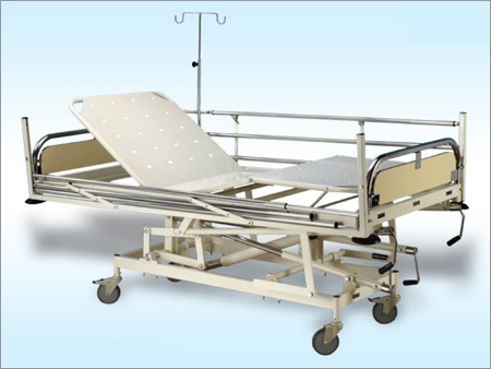 आईसीयू बिस्तर ऊँचाई समायोज्य