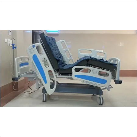 पूरी तरह से मोटर चालित Iccu बिस्तर का आयाम (L* W* H): 2160 मिमी X 1020Mm X150Mm (LxWxH) यार्ड