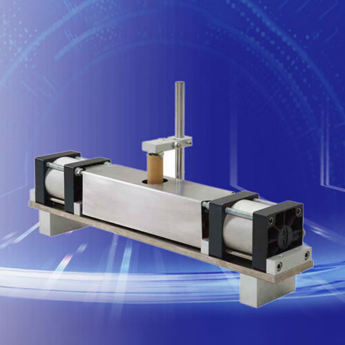 Paper core notch cutter