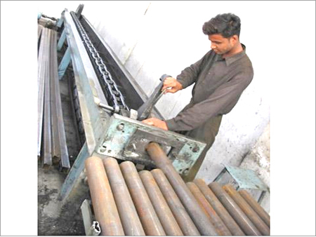 बिना जोड़ के स्टील पाइप्स