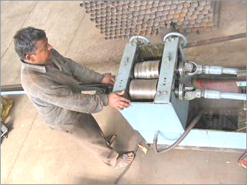 खोखले स्टील पाइप