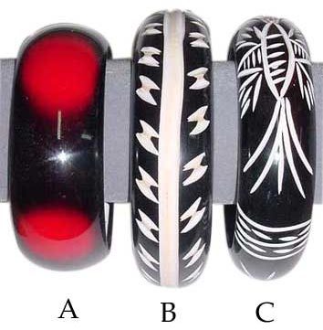 Black And White Designer-Bangles-106