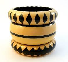Black And Yellow Designer-Bangles-113
