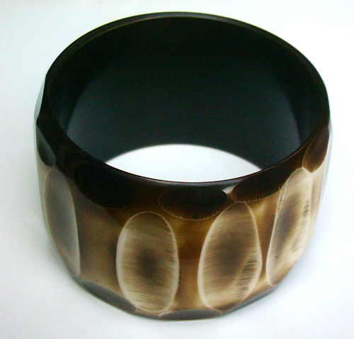 Brown And Black Designer-Bangles-120