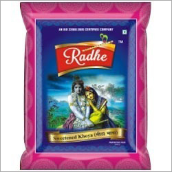 दूध खोया