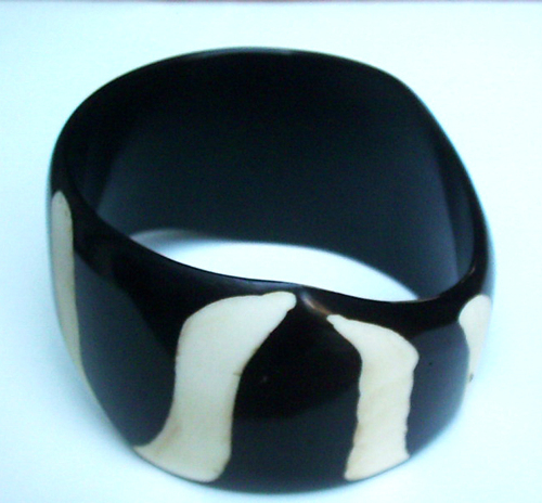 Blue And White Designer-Bangles-129
