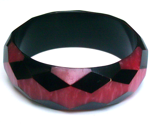 Red And Black Designer-Bangles-130