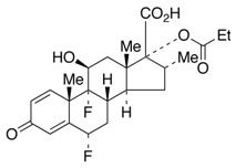 Fluticasone 17i -कार्बोक्जिलिक एसिड प्रोपियोनेट अनुप्रयोग: फार्मास्युटिकल उद्योग