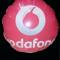 Red Promotional Ballons