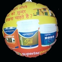Multi Color Advertising Sky Balloon