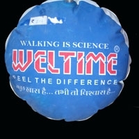 Blue Promotional Ballons