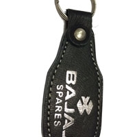 Black Promotional Key Chains