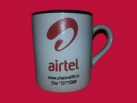 White Mugs